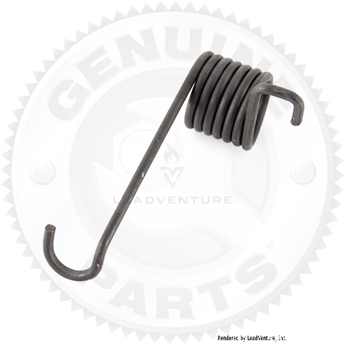732-04869A - TORSION SPRING