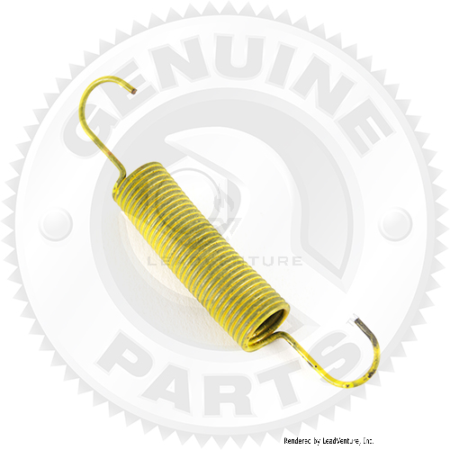 732-05150A - EXTENSION SPRING 2.675"