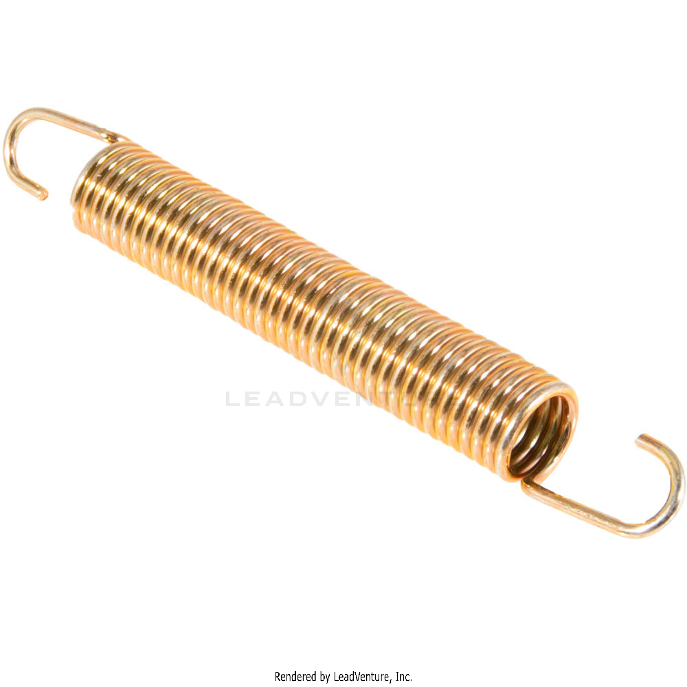 732-05559 - EXTENSION SPRING  .75 DIA x 5.87