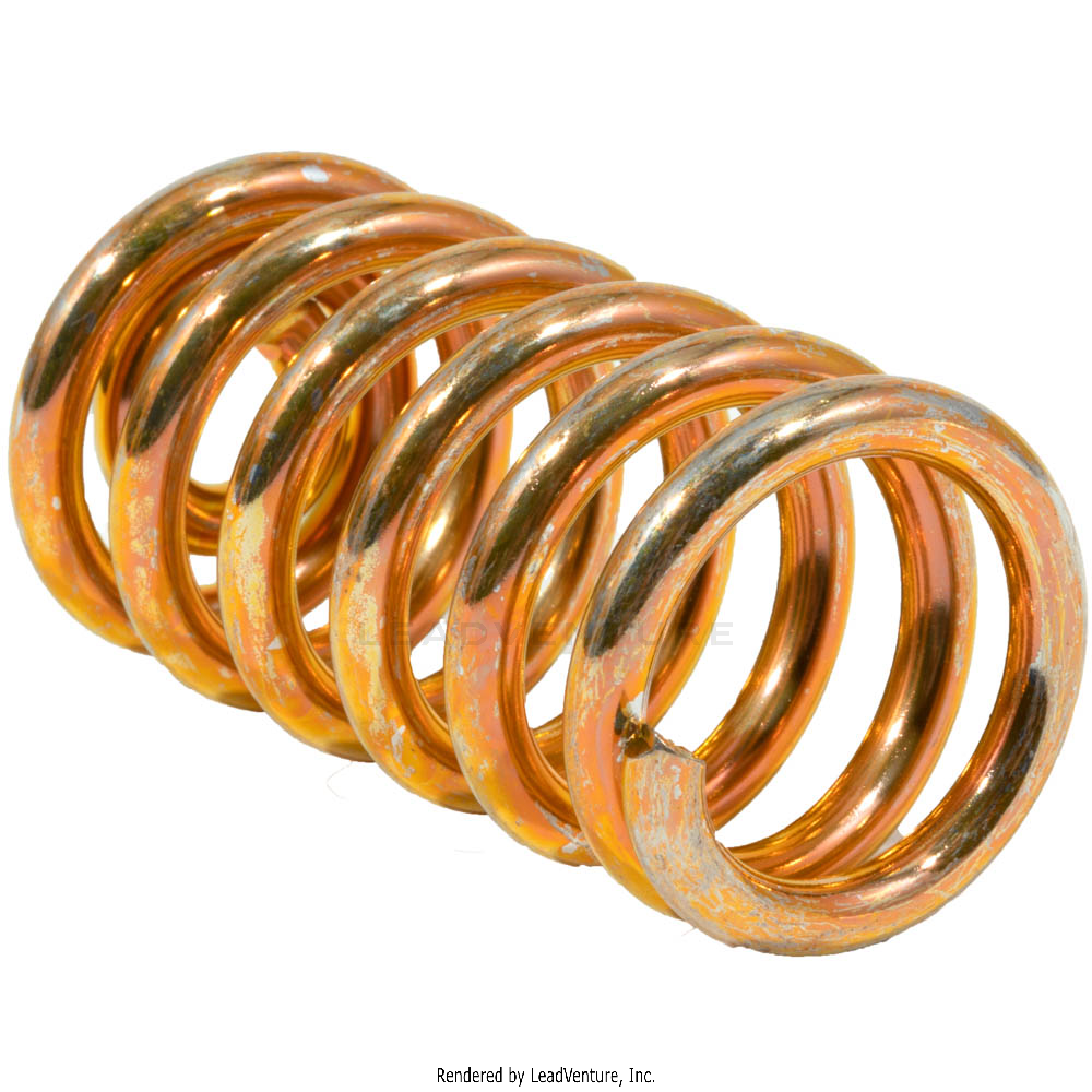 732-0735A - COMPRESSION SPRING