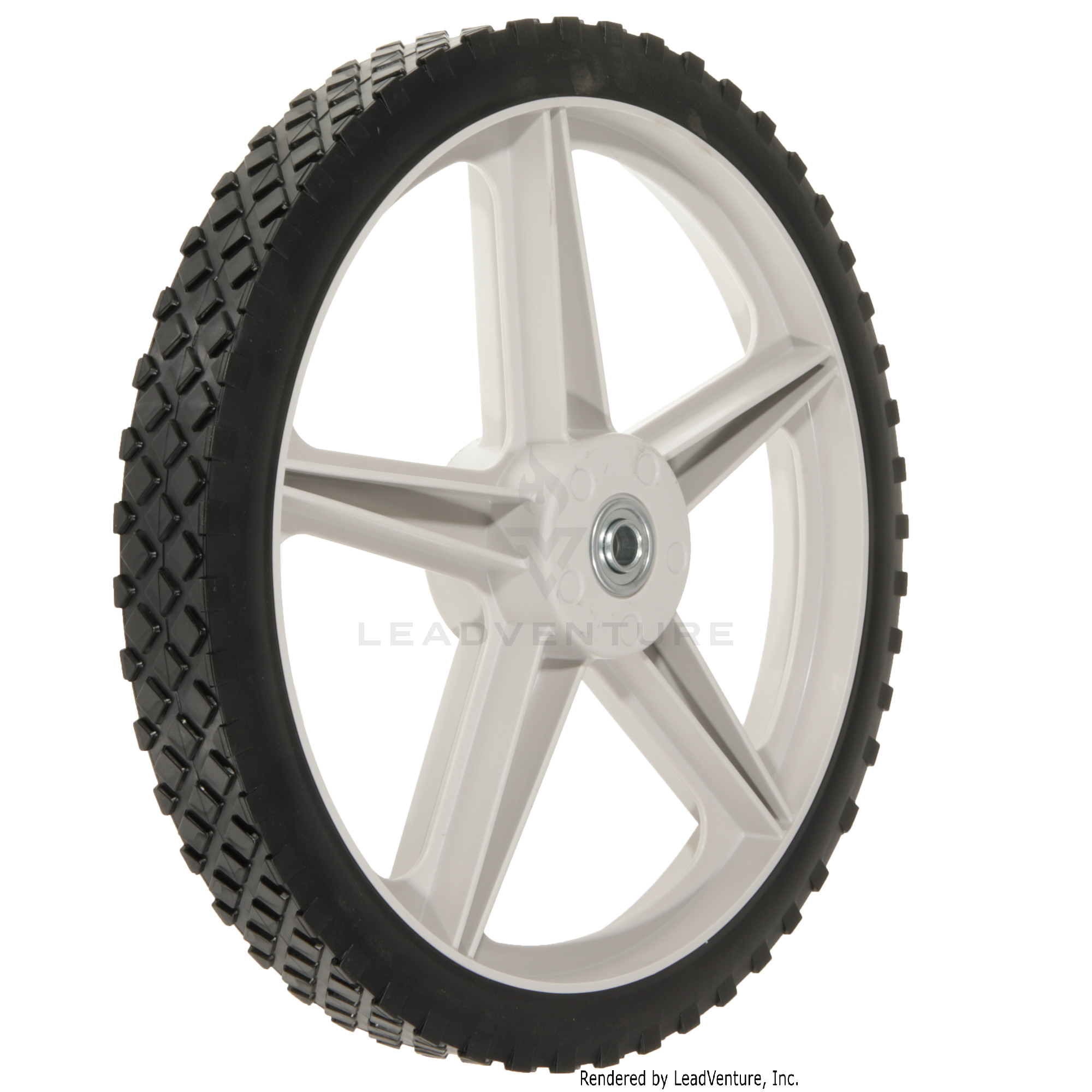 734-04030 - WHEEL ASSEMBLY  14X1.8