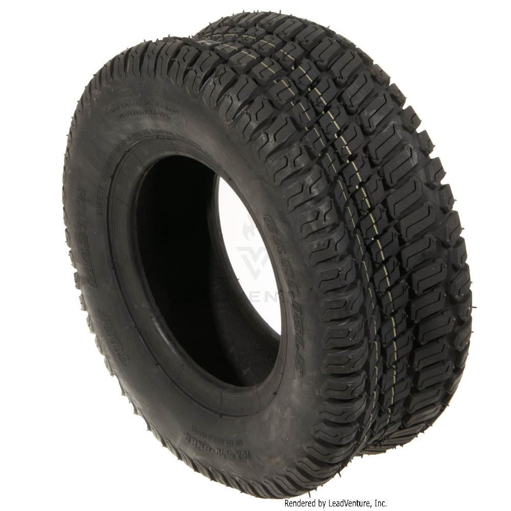 734-05117-0901 - TIRE  16X6.5X8    CARLISLE