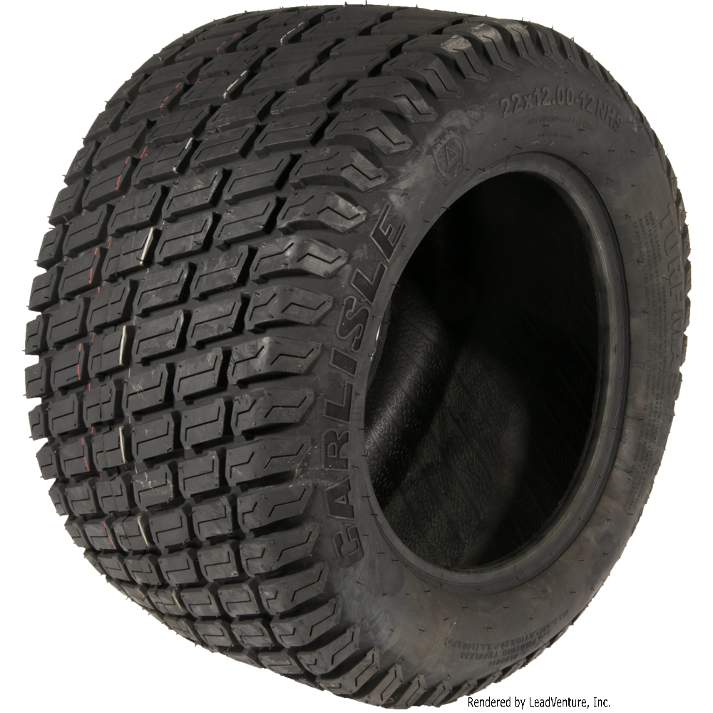 734-05324 - TIRE (22x12-12) (4PLY) (TURFMASTR)
