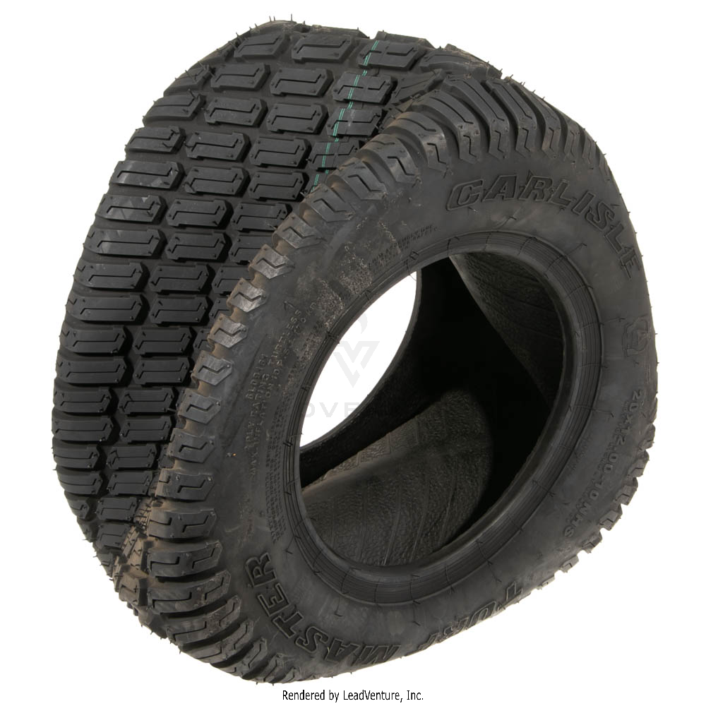 734-05353 - TIRE (20x12-10) TURFMASTR