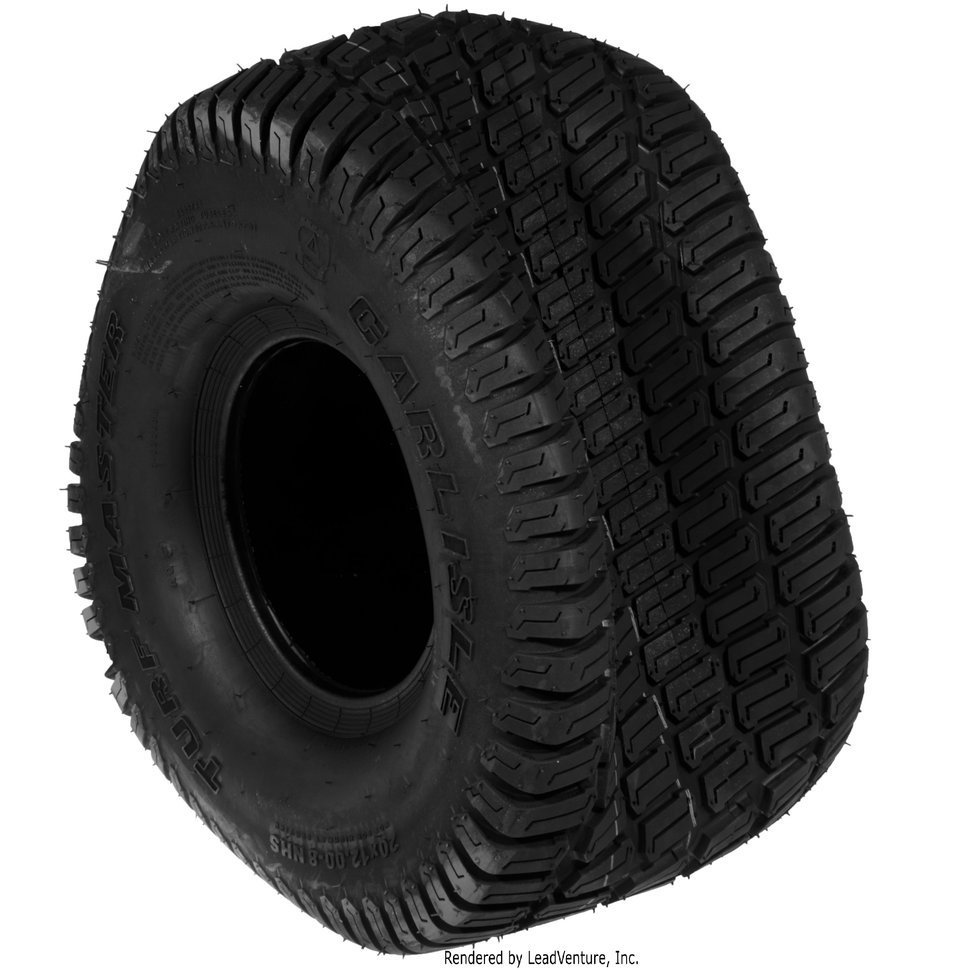 734-07105 - TIRE (20X12-8 2PLY TURFMASTR)