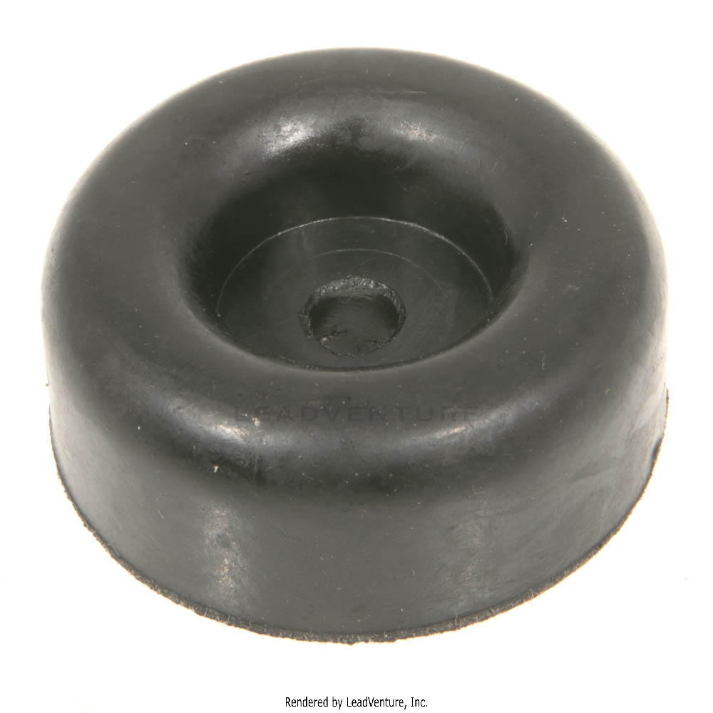 735-04286 - Rubber Bumper, 2.5 x 1.0