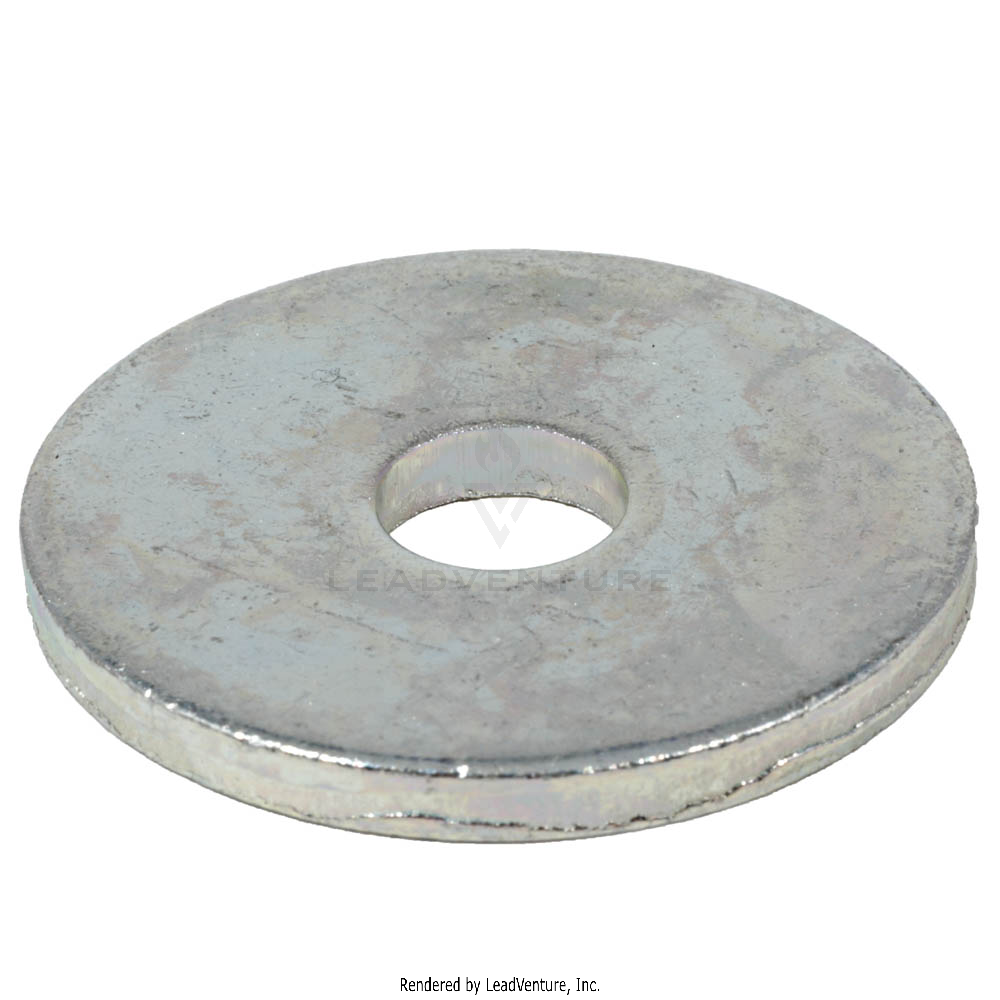 736-0227 - FLAT WASHER .390x1.500x.134