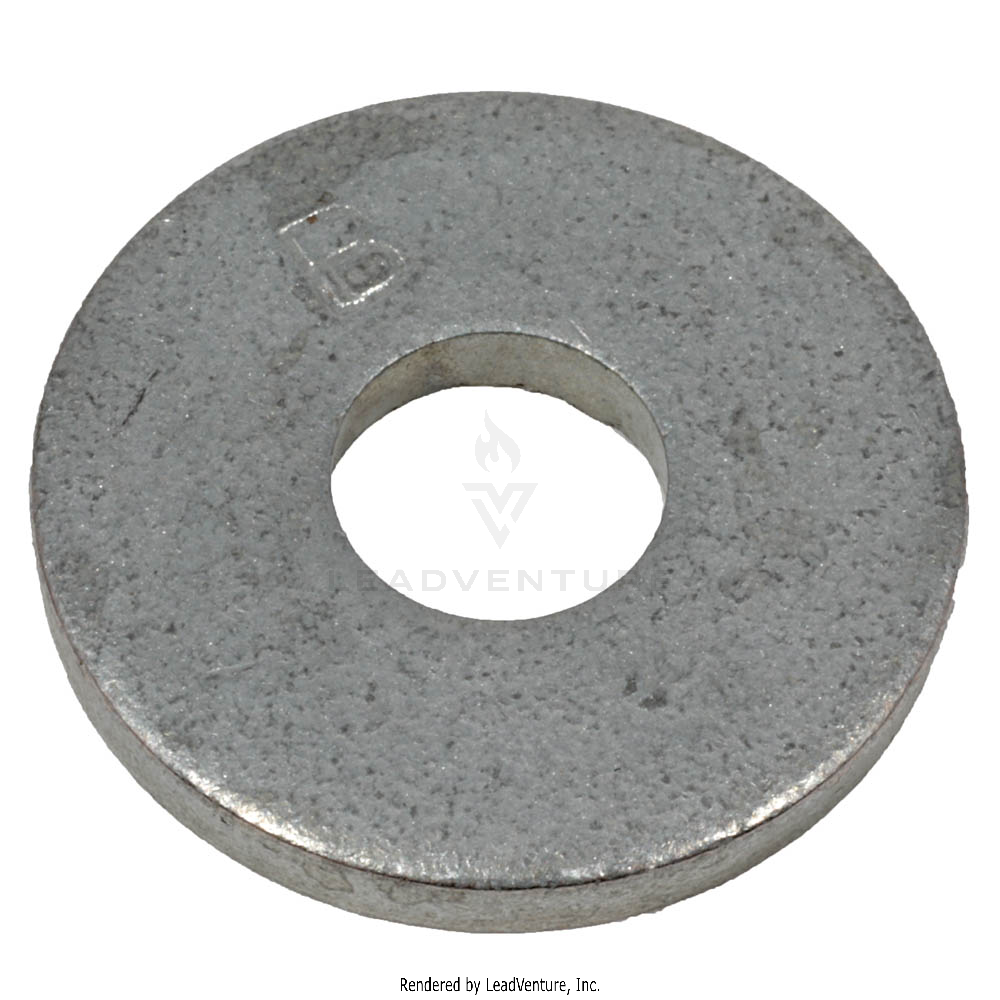 736-0322 - FLAT WASHER .445 x 1.248 x .170