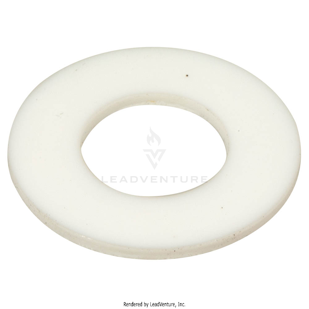 736-0414 - TEFLON WASHER .570x1.120x.062