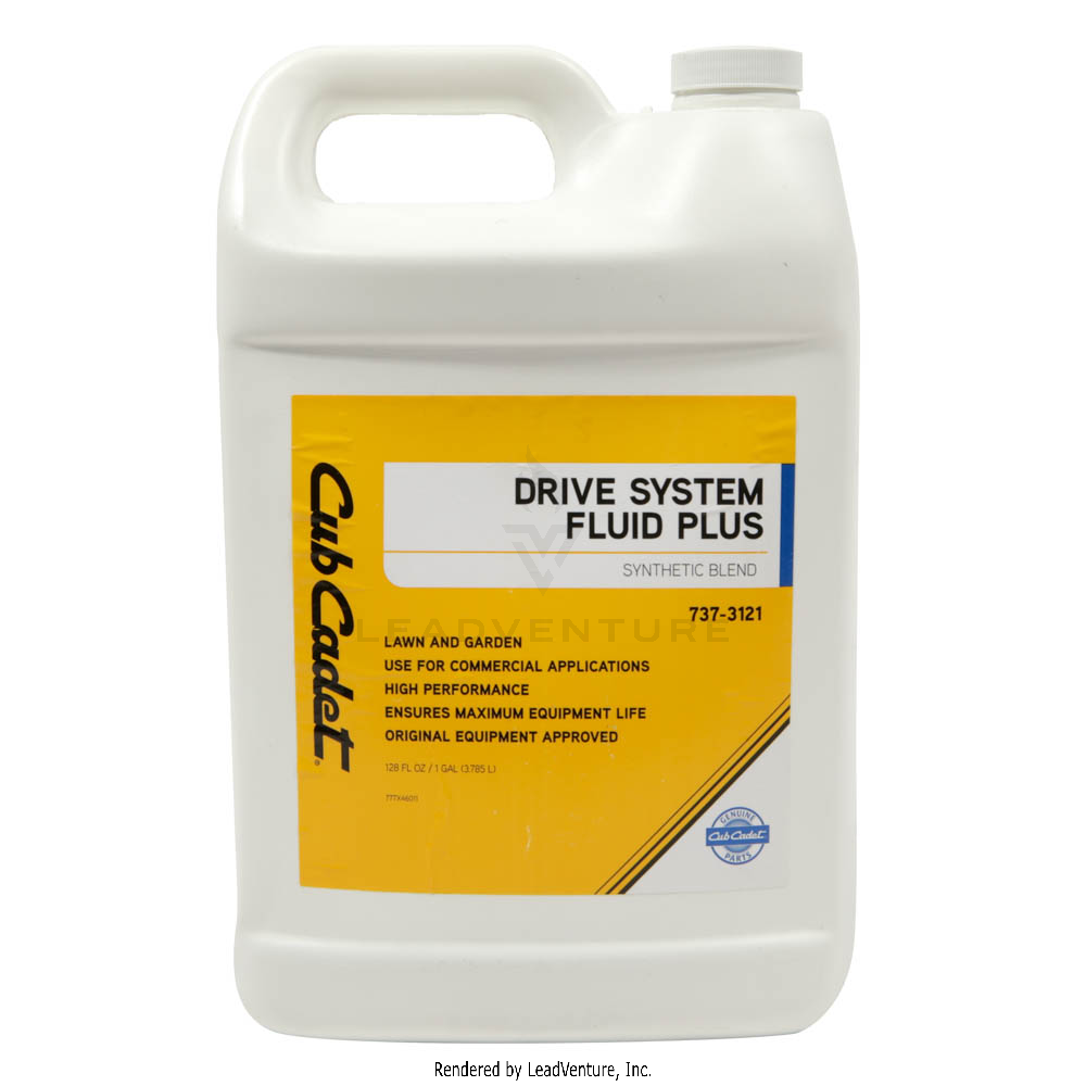 737-3121 - FLUID-DRIVE SYSTEM + SYN BLEND GAL