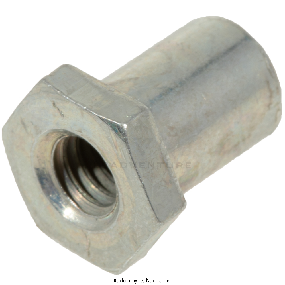 738-04240 - SHOULDER NUT .375 DIA x .5