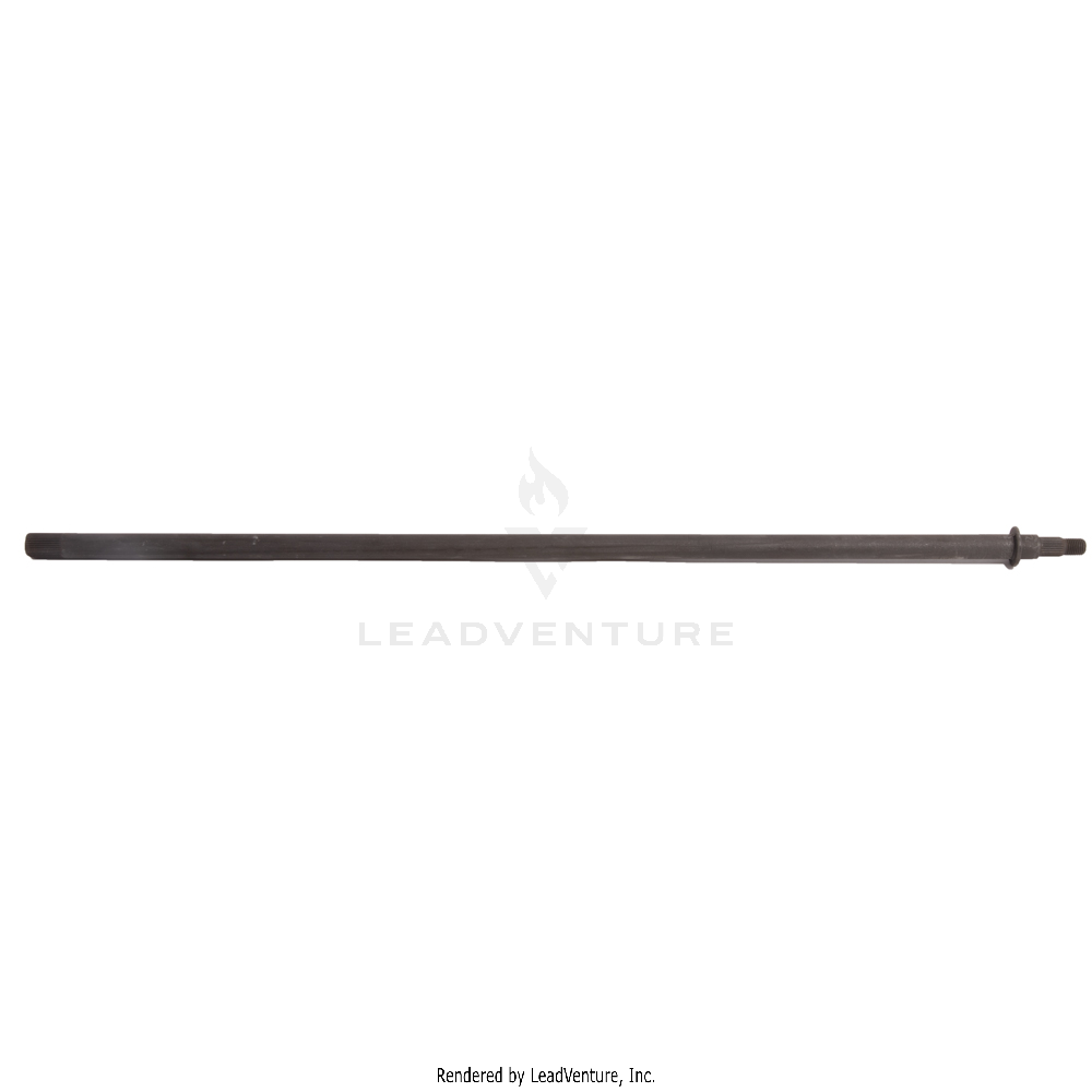 738-04262 - STEERING SHAFT .625 OD x 25.00 LG