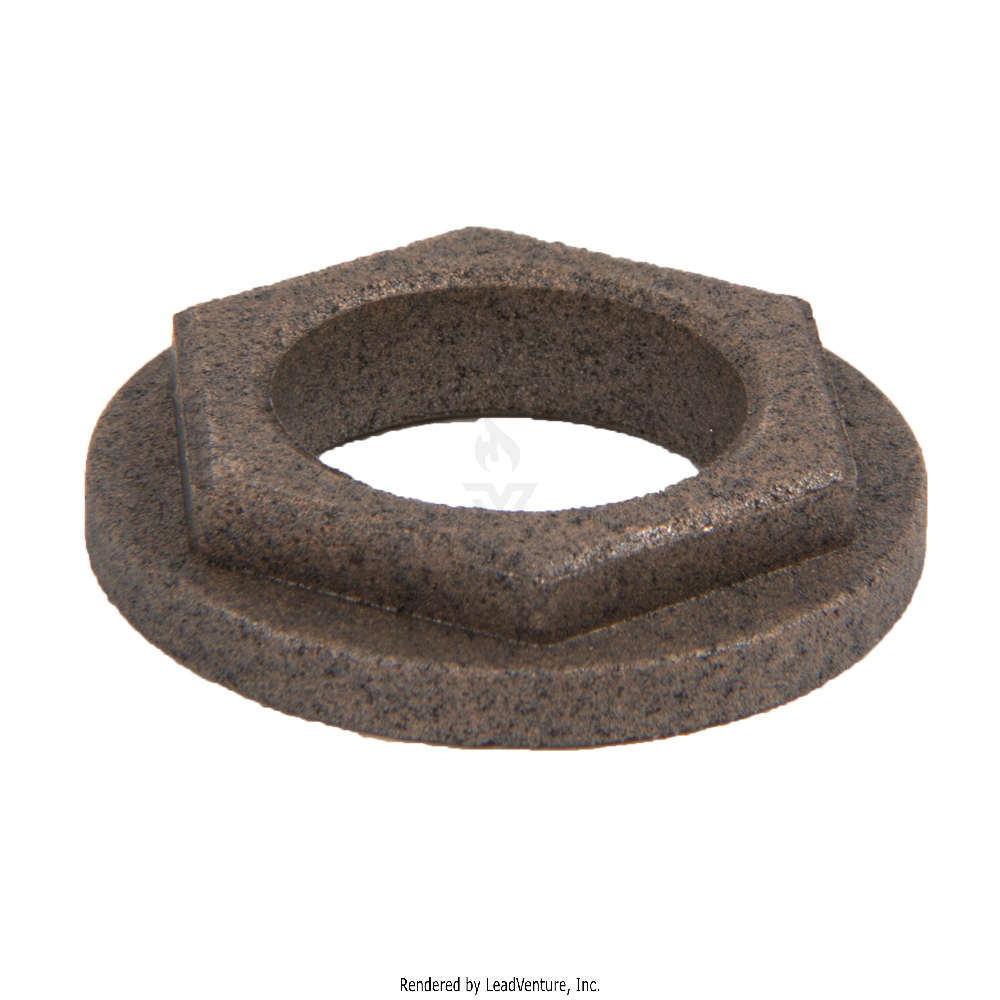 741-0656A - HEX FLANGE BEARING