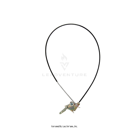 746-04539 - THROTTLE CABLE 41.5"