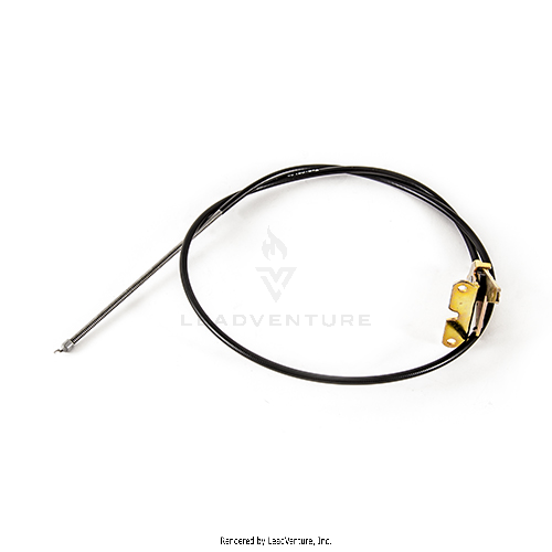 746-05129 - THROTTLE CABLE 38"