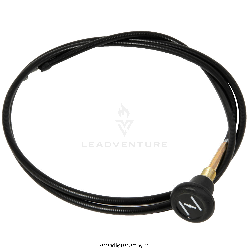 746-05341B - CHOKE CABLE