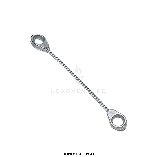 746-0970 - BRAKE CABLE 5.05"