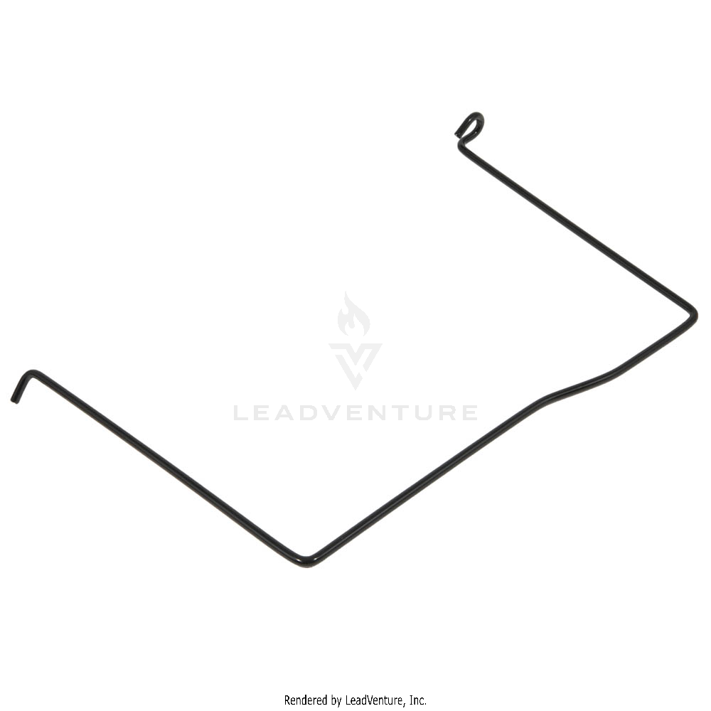 747-04215-0637 - BATTERY STRAP (POWDER BLACK)