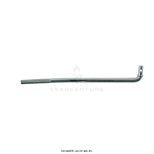 747-05067A - FRONT DECK LIFT ROD