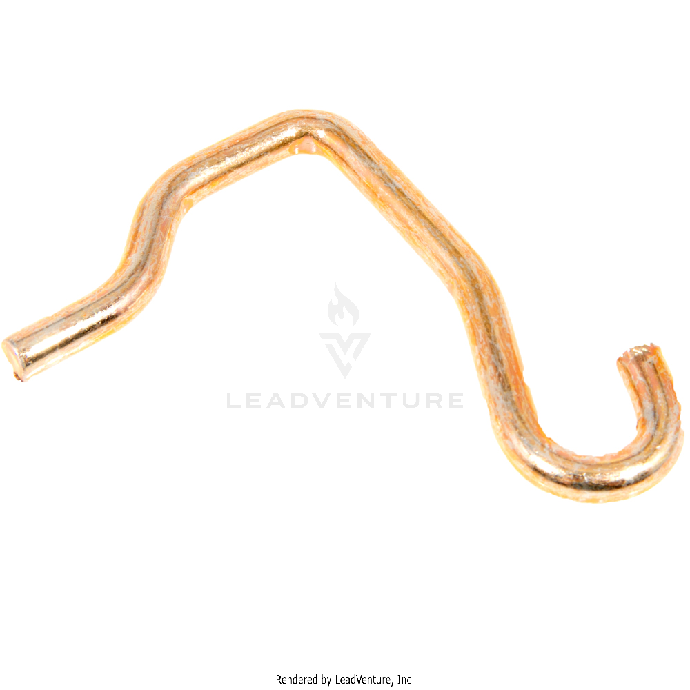 747-06074 - IDLER SPRING HOOK