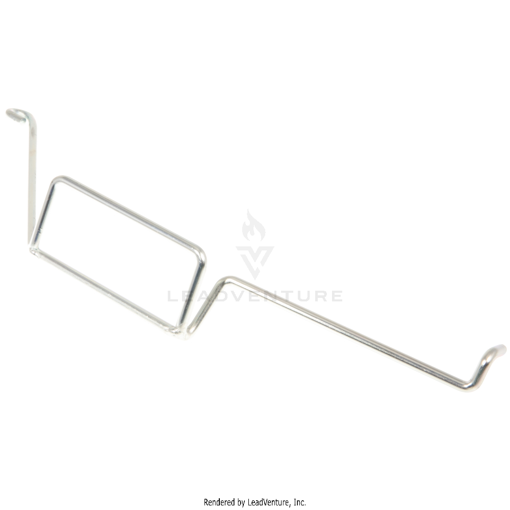 747-06126A - DECK BELT KEEPER