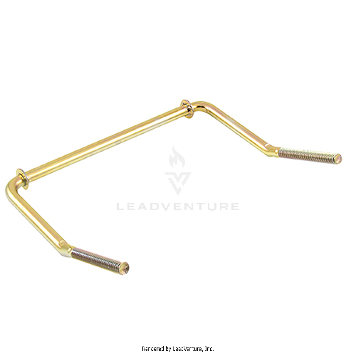 747-1324 - DECK FRONT ADJUSTMENT ROD