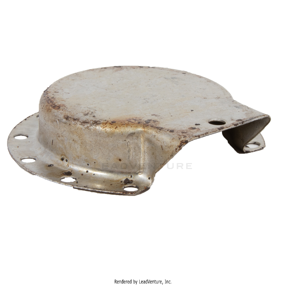 751-0564B - MUFFLER DEFLECTOR