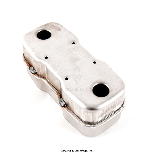 751-0616B - DUAL INLET MUFFLER