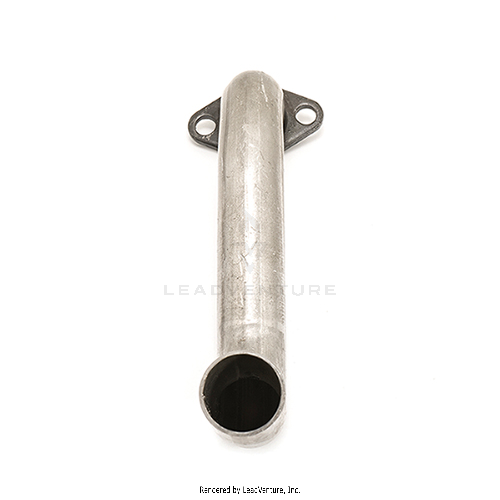 751-0645A - EXHAUST PIPE (RH)