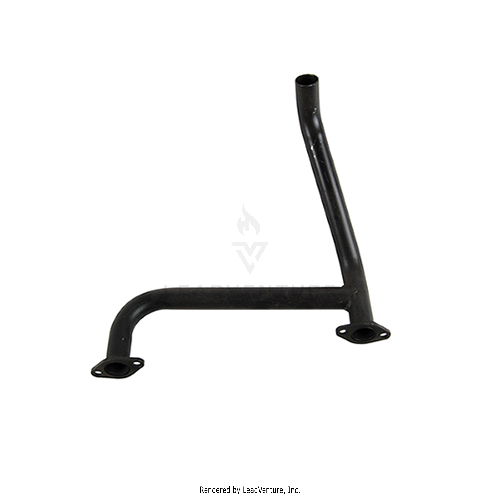 751-0654 - EXHAUST PIPE (KOHLER TWIN)