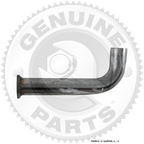 751-10356 - EXHAUST TUBE (LH) (KAWASAKI TWIN)