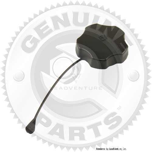 751-10703 - FUEL CAP  W/TETHER