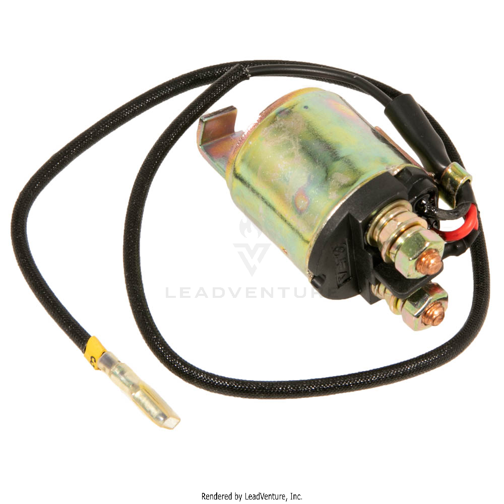 751-10823 - RELAY ASSEMBLY