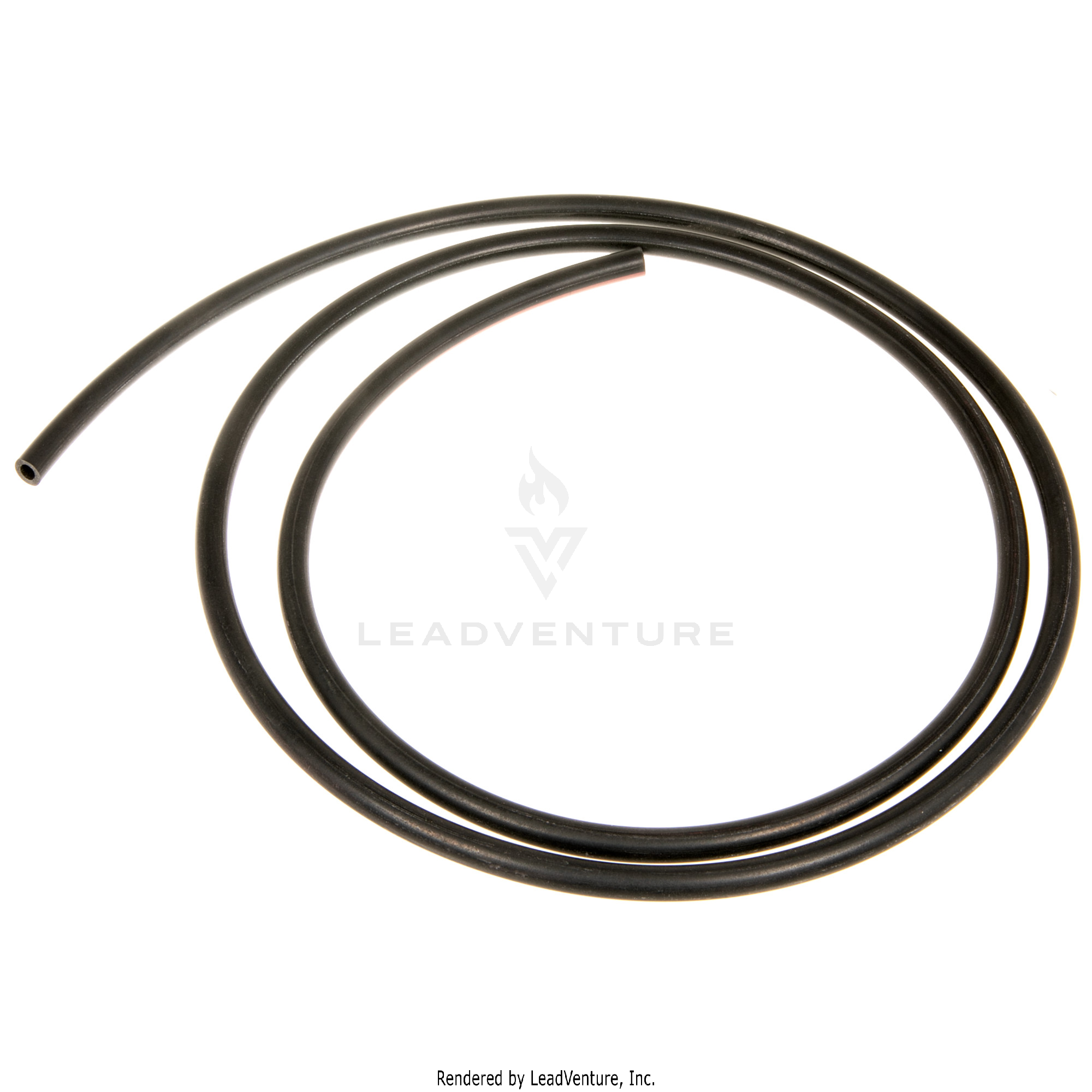 751-12089-51 - VENT HOSE 3/16 ID 51"LG