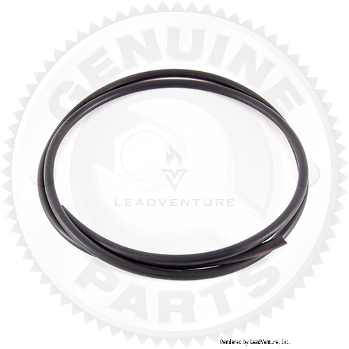 751-12089-70 - VENT HOSE 3/16 ID 70"LG