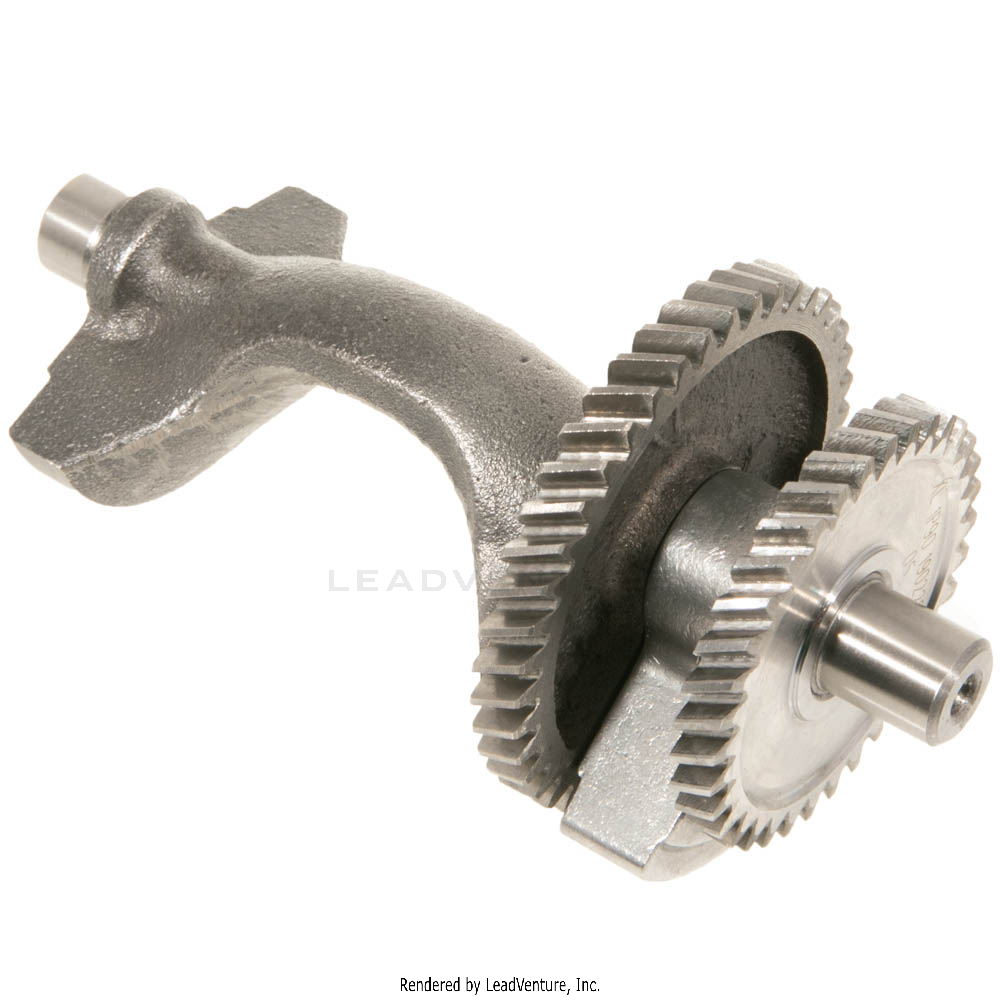 751-12246 - BALANCE GEAR SHAFT ASSEMBLY