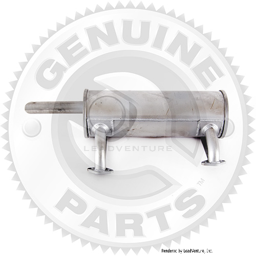 751-12519A - MUFFLER (KOHLER)