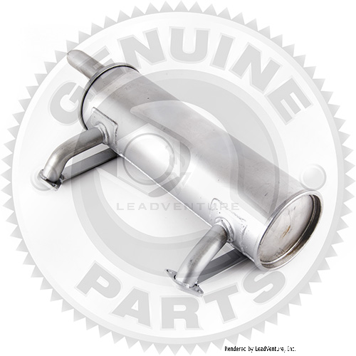 751-12520A - MUFFLER (KAWASAKI)