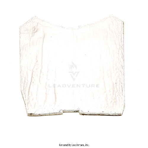 751-12721 - HOOD & GRILLE INSULATION