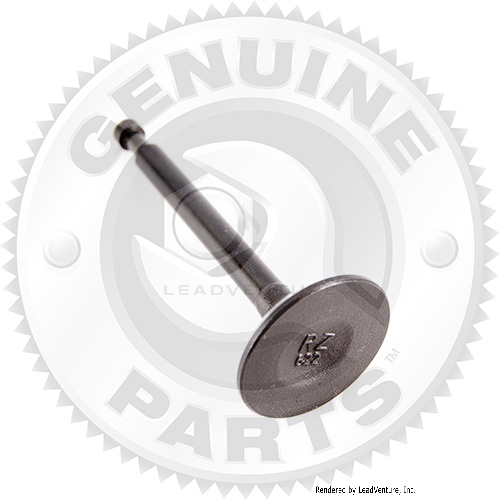 751-14100 - EXHAUST VALVE