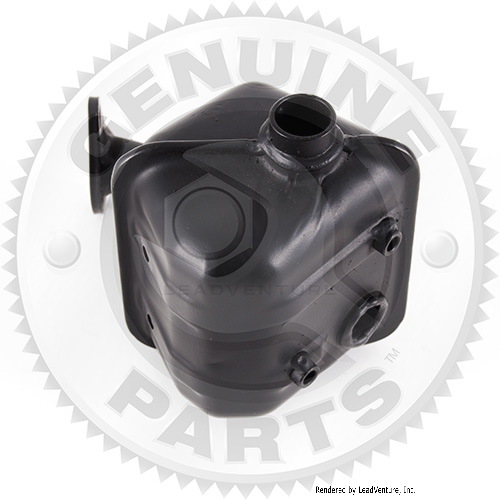 751-14271 - MUFFLER BODY