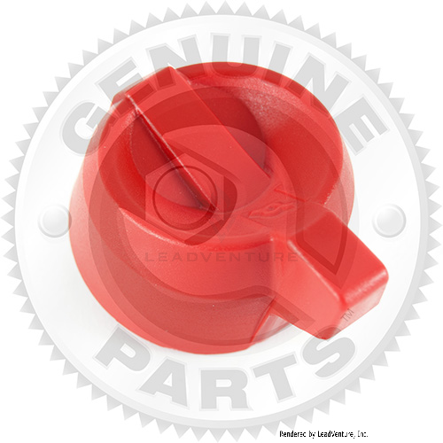 751-14838 - CHOKE LEVER