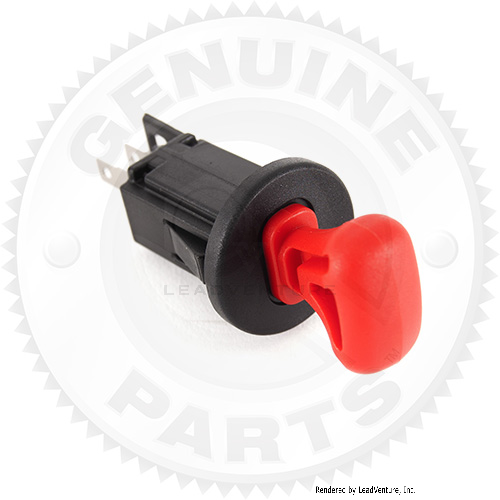 751-15022 - ENGINE KEY SWITCH ASSEMBLY