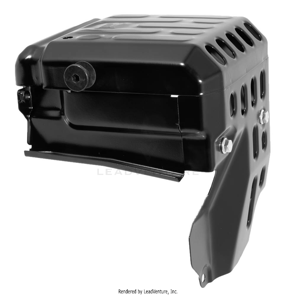 751-15155 - MUFFLER GUARD