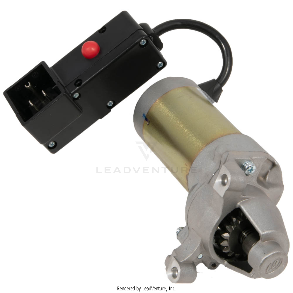 751-15229 - ELECTRIC STARTER
