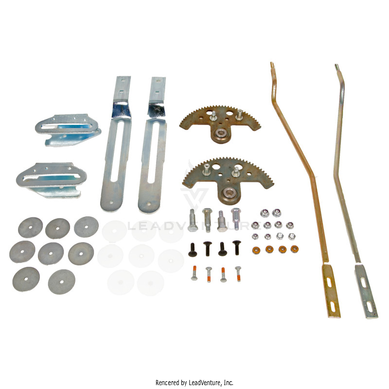 753-08761 - RZT-S STEERING KIT (REPL 703-08600)