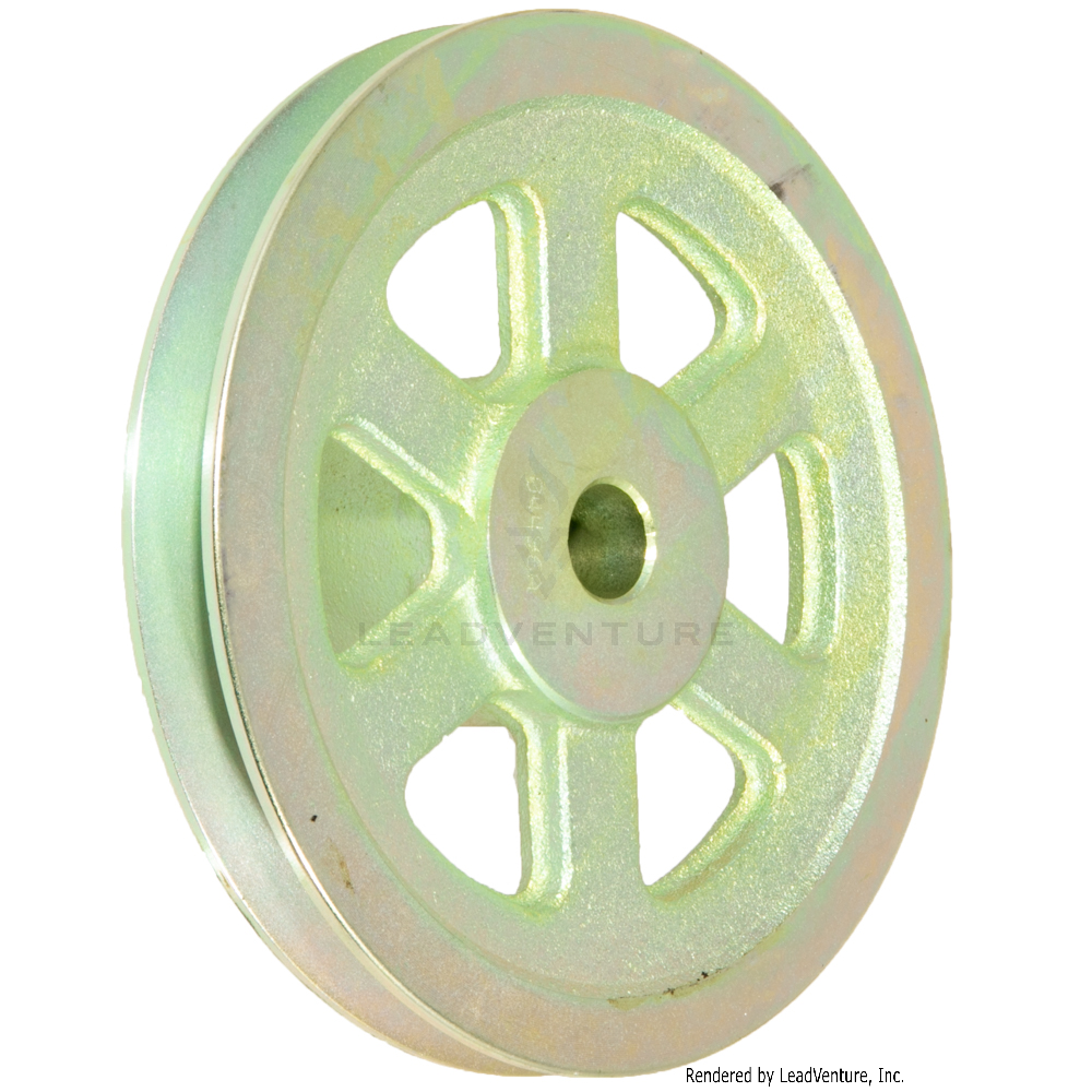 756-04496A - PULLEY-7.01 OD x .75 ID