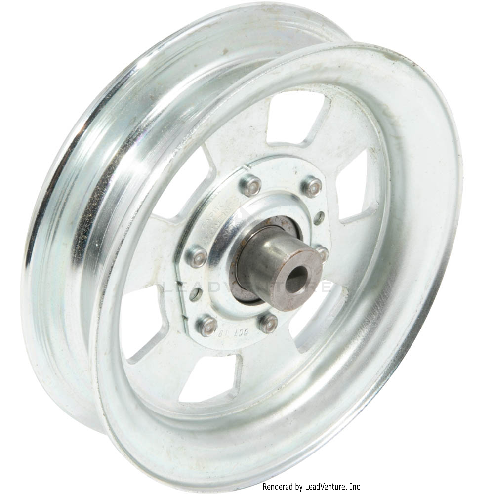 756-05053A - IDLER PULLEY 5.0"
