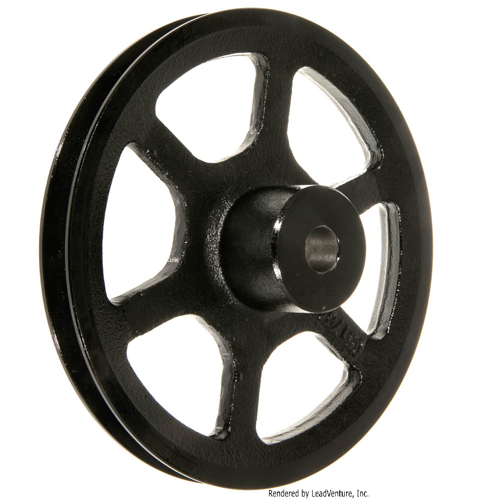 756-05176A - SPINDLE DRIVE PULLEY 8.347 DIA