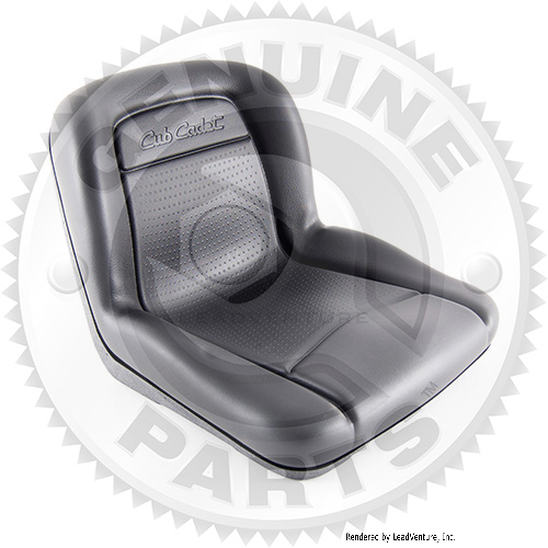 757-04030A - HIGH BACK SEAT (CUB)